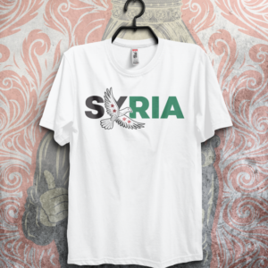 Syria Free T-Shirt